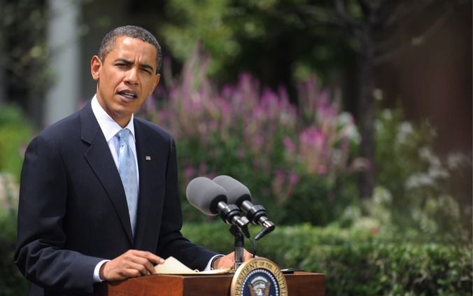 BARILOCHE – Zuid-Amerikaanse landen willen spoedig overleg met de Amerikaanse president Barack Obama over de geplande stationering van achthonderd Amerikaanse militairen in Colombia. Foto EPA