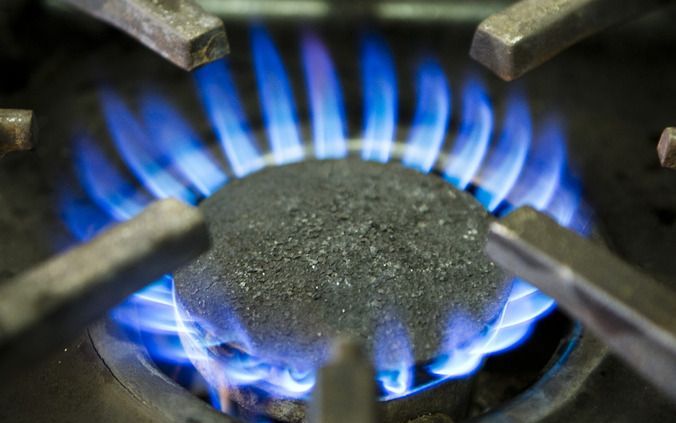 GRONINGEN – Gasunie gaat vanwege de lage temperaturen en de extra vraag naar gas aanspraak maken op drie extra gastanks op de Maasvlakte. Dat heeft een woordvoerder van Gasunie donderdag gezegd. Foto ANP