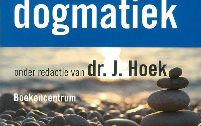 Werkboek bij de Christelijke Dogmatiek. beeld RD