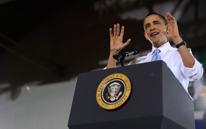 President Obama. - foto EPA