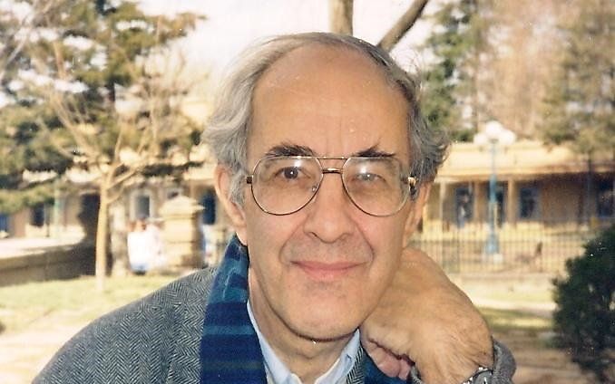 Henri Nouwen. beeld Wikipedia, Frank Hamilton