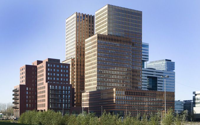 BRUSSEL - De Europese Commissie daagt Nederland voor het Europees Hof van Justitie. Foto ANP