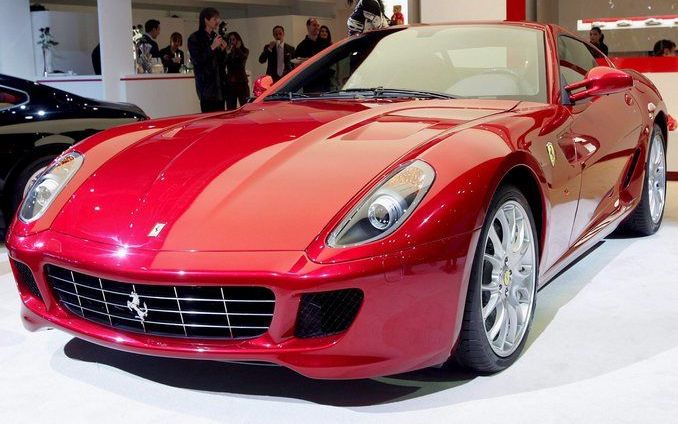 Ferrari 599