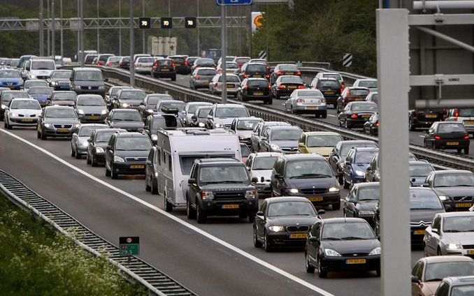 Komende zaterdag is het in Frankrijk Zwarte Zaterdag. Foto ANP