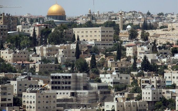 JERUZALEM – Joden in de diaspora gebruiken humor als wapen, omdat ze een minderheid vormen. Foto EPA