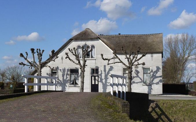 beeld Stadsmuseum IJsselstein