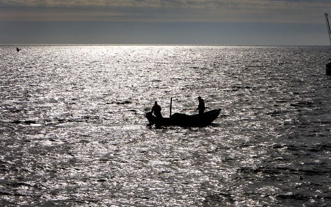 KAMPEN – De gevolgen van het verhogen van het waterpeil van het IJsselmeer met 1,5 meter zijn groter dan gedacht, aldus Kamerleden gisteren na een bezoek aan de IJsseldelta. Foto ANP