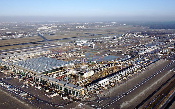 Foto Dirk Laubner/Berlin Brandenburg Airport