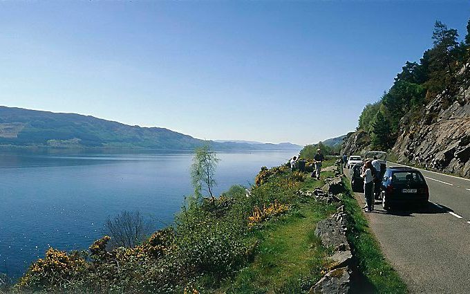 Meer van Loch Ness. Foto VisitScotland