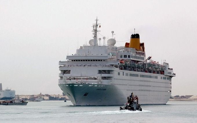 De Costa Europa. Foto EPA