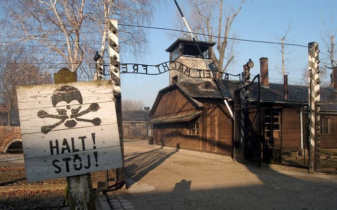 Polen wil gevangenen als shocktherapie naar het voormalige vernietigingskamp Auschwitz sturen om hen klaar te stomen voor terugkeer in de samenleving. Foto EPA