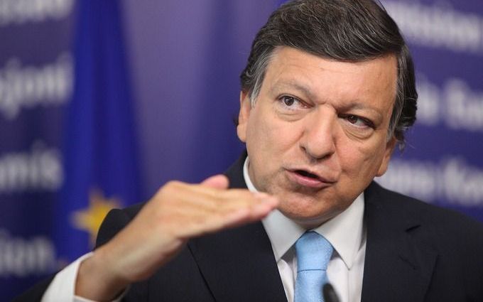 BRUSSEL – José Manuel Barroso. Foto EPA