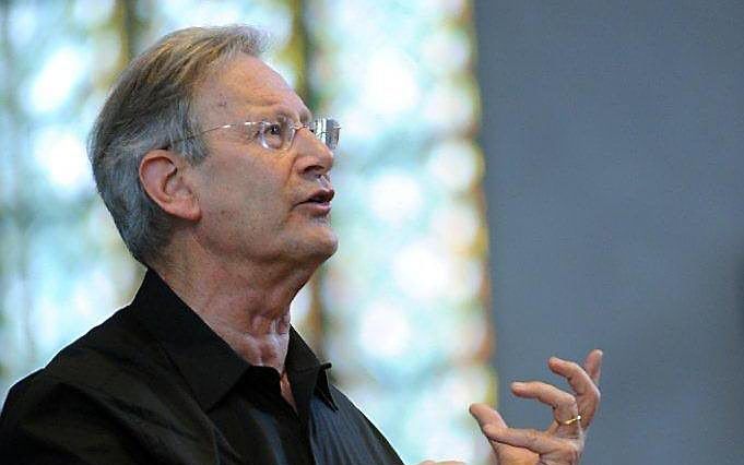 Sir John Eliot Gardiner. Beeld Bach-Archiv Leipzig