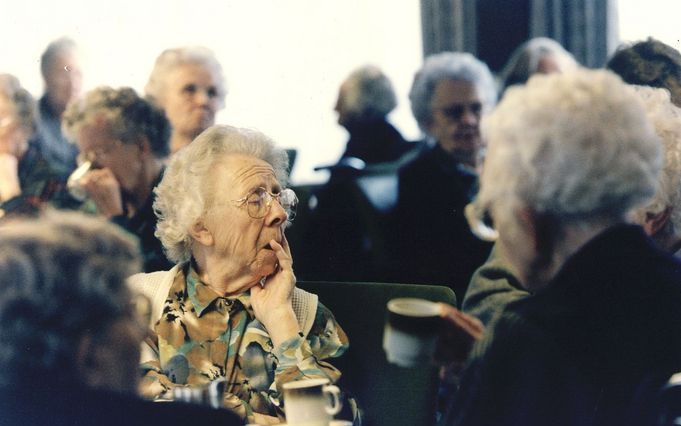 Een meerderheid van de Tweede Kamer plaatst vraagtekens bij het plan van minister Donner van Sociale Zaken om doorwerken na het 65e levensjaar aantrekkelijker te maken. Foto ANP