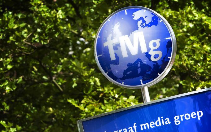 Telegraaf Media Groep (TMG) sluit drie van de vijf distributiecentra van onderdeel Distriq Transport. De sluiting gaat ten koste van 100 van de 185 banen. Foto ANP