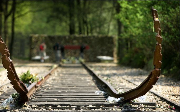 Herrinneringscentrum Kamp Westerbork. Foto ANP.