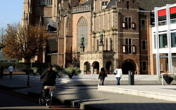 Eusebiuskerk in Arnhem. beeld ANP