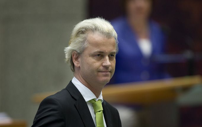 Wilders. Foto ANP