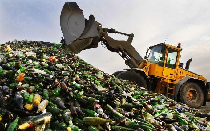 Nederlanders drinken steeds meer wijn. Foto ANP