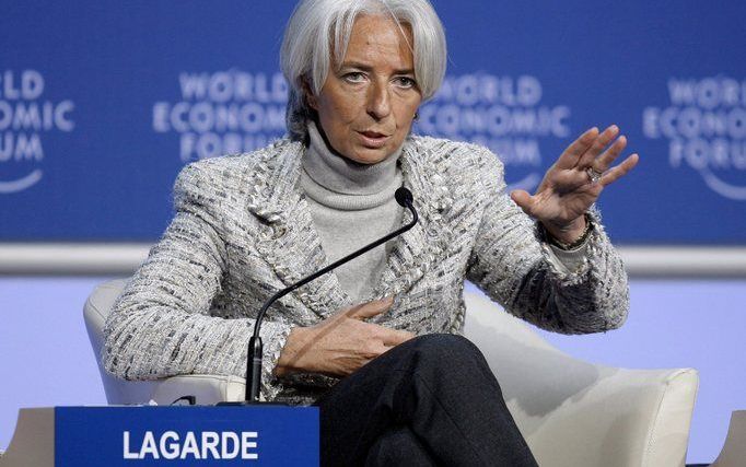 VENETIE – Het Internationaal Monetair Fonds moet versterkt worden en meer financiële middelen tot zijn beschikking krijgen. Dat zei de Franse minister Christine Lagarde (Financiën) zaterdag in aanloop naar het topoverleg tussen de G7–ministers van Financi