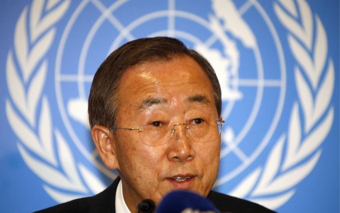 KAMPALA – In Zuid-Sudan is onrust ontstaan nadat secretaris-generaal van de VN Ban Ki Moon (foto) zich uitsprak tegen de onafhankelijkheid van het gebied. Wanneer Zuid-Sudan zich tijdens een referendum volgend jaar januari afscheidt van Sudan, kan dat vol