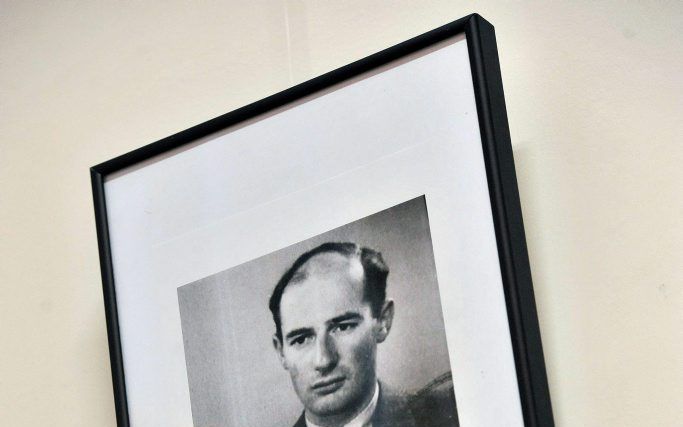 Raoul Wallenberg redde tijdens de Tweede Wereldoorlog in Hongarije het leven van minstens 50.000 Joden en anderen. Foto EPA