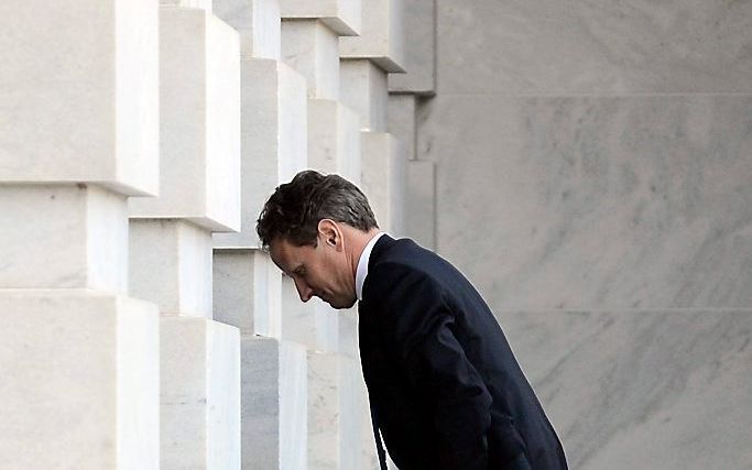 Timothy Geithner. Foto EPA