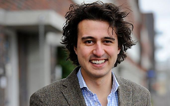 Jesse Klaver. beeld ANP