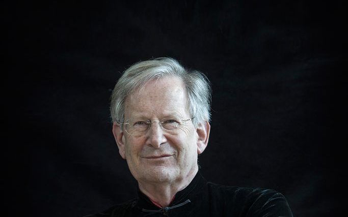 Sir John Eliot Gardiner. Beeld Sim Canetty Clarke