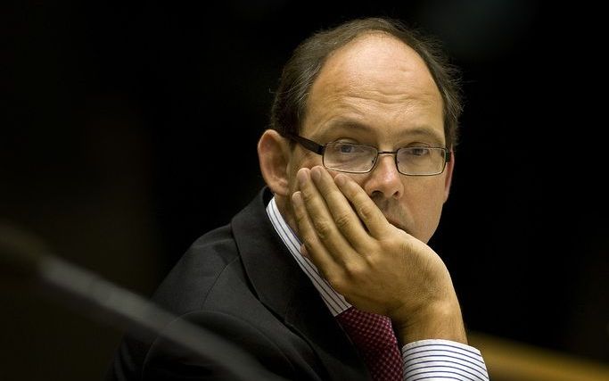 Minister Klink: Religieus-morele afweging valide. Foto ANP