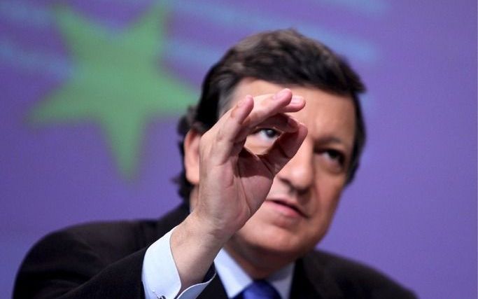 Barroso. Foto EPA