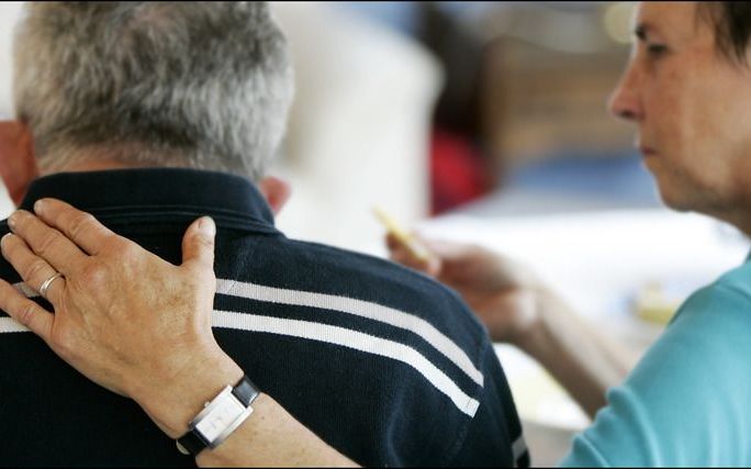 ANTWERPEN – Een team wetenschappers heeft nog drie genen ontdekt die het risico verhogen op de ziekte van Alzheimer. Foto ANP