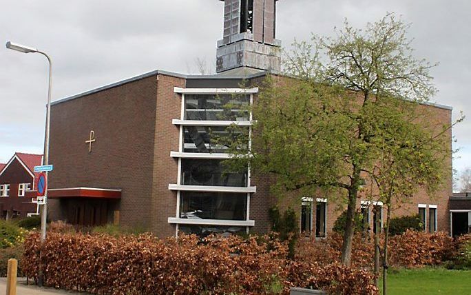 De Emmaüskerk in Zwolle. beeld Reliwiki