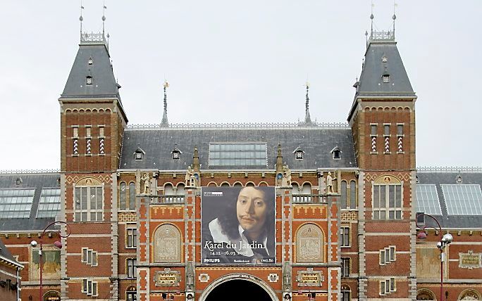 Rijksmuseum Amsterdam.   Foto ANP