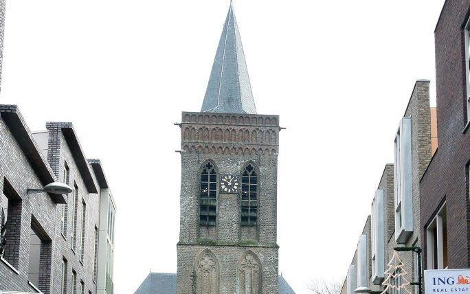 De hervormde kerk in Ede. Foto RD, Henk Visscher