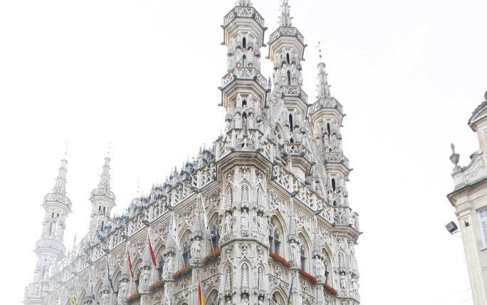 Leuven. Foto EPA