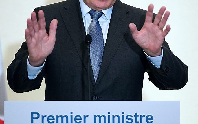 Ayrault. Foto EPA