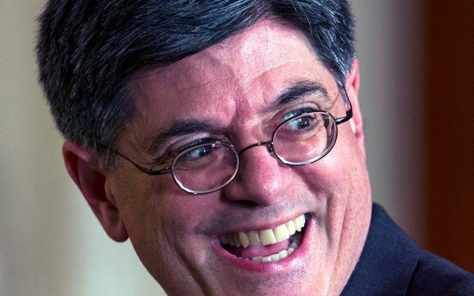 Jack Lew. Foto EPA