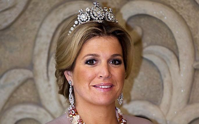 Prinses Máxima. Foto ANP