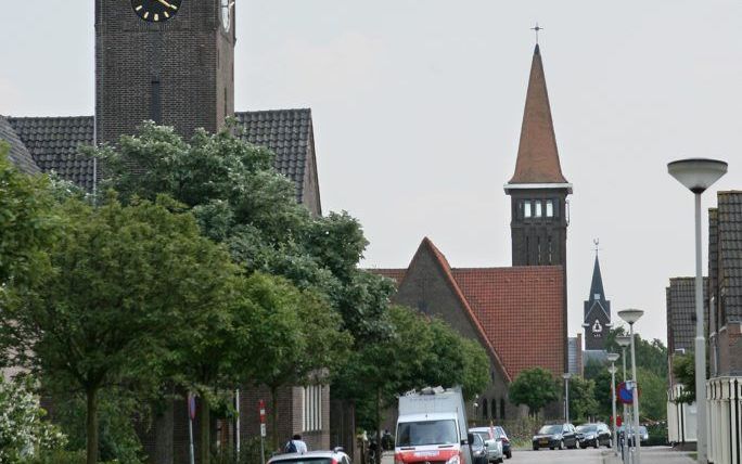 De Rooms-Katholieke Kerk vindt de protestantse verdeeldheid een blokkade voor de oecumene. beeld RD, Anton Dommerholt