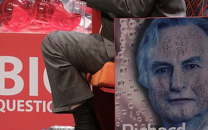 Dawkins. Beeld EPA