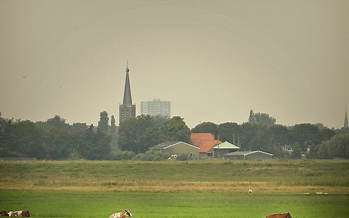 Benthuizen. beeld RD, Henk Visscher