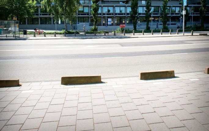 Vrije Universiteit Amsterdam. beeld RD, Henk Visscher