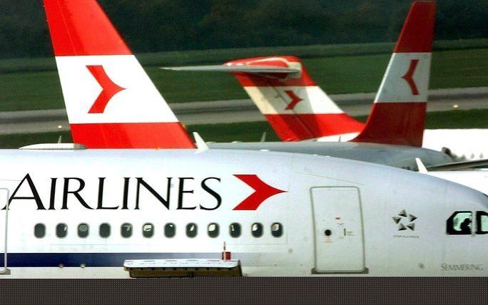 Lufthansa neemt het belang van de Oostenrijkse overheid in de kwakkelende luchtvaartmaatschappij Austrian Airlines over. „Vanaf nu zullen er alleen nog afrondende gesprekken plaatsvinden met Lufthansa”, aldus de Oostenrijkse overheid donderdag. Foto EPA