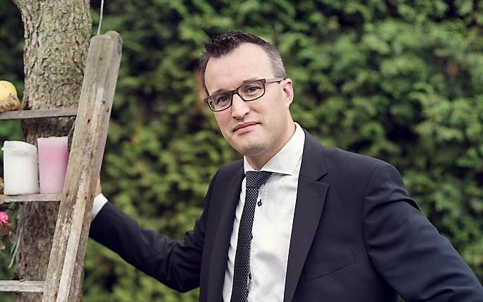 Ds. A. Kos neemt beroep aan naar hhg Middelharnis-Sommelsdijk