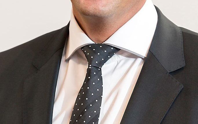 Ds. L. A. den Butter voorzitter NET Foundation