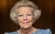 Prinses Beatrix voert woensdag haar 80e verjaardag. beeld RVD