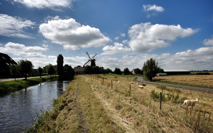 De meeste mensen aanvaarden dat de standaardtaal het resultaat is van eeuwenlange veranderingen, maar het moet, vinden ze, nu maar eens een keertje afgelopen zijn. Foto RD, Anton Dommerholt