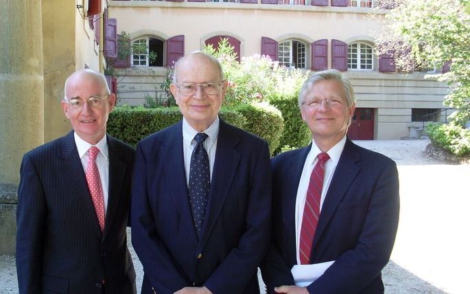 AIX-EN-PROVENCE – Met lezingen over de sacramenten en de verkiezing stond de laatste dag van de conferentie van het International Reformed Theo­logical Institute (IRTI) in het Franse Aix-en-Provence zaterdag in het teken van Calvijns geestelijke nalatensc