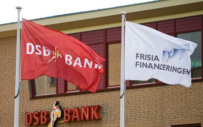 Volgens Kamerlid Vendrik konden mensen al op zondag weten dat Nederlandsche Bank een belangrijk besluit naar buiten zou brengen. Foto ANP